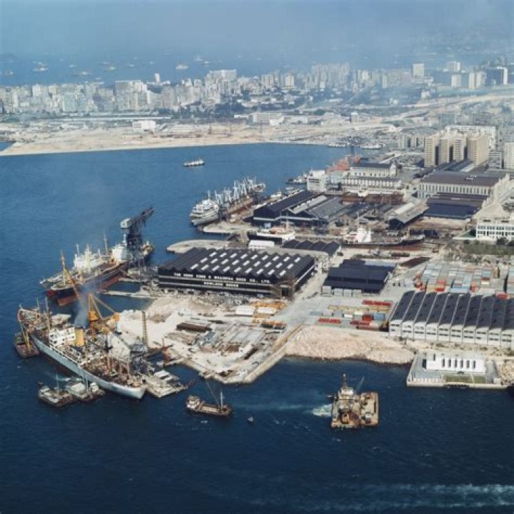 Dockyards: The Heart of Maritime Trade and Industrial Development