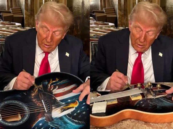 Does Barron Trump Play the Guitar? Unveiling the Truth Behind the Rumors