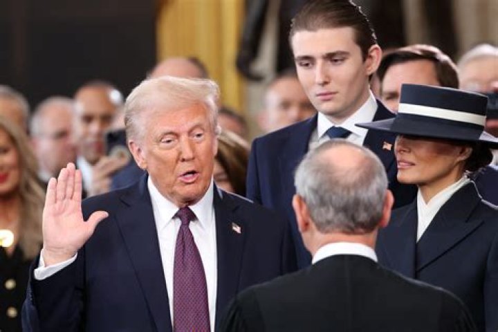Does Barron Trump Really Sing? Unveiling the Truth Behind the Rumors