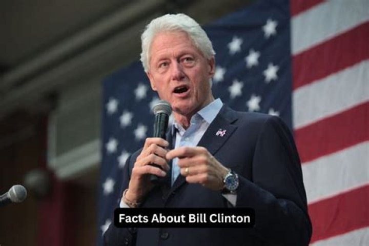 Does Bill Clinton Have AON? Exploring the Truth Behind the Allegations
