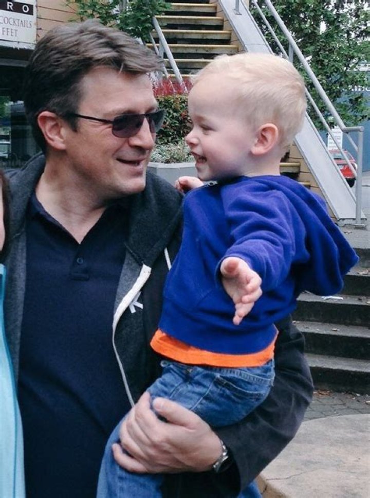Does Nathan Fillion Have Children? Exploring the Personal Life of the Renowned Actor
