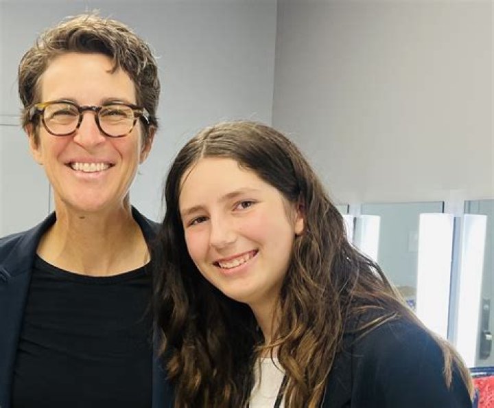 Does Rachel Maddow Have a Child? Exploring Her Personal Life and Family