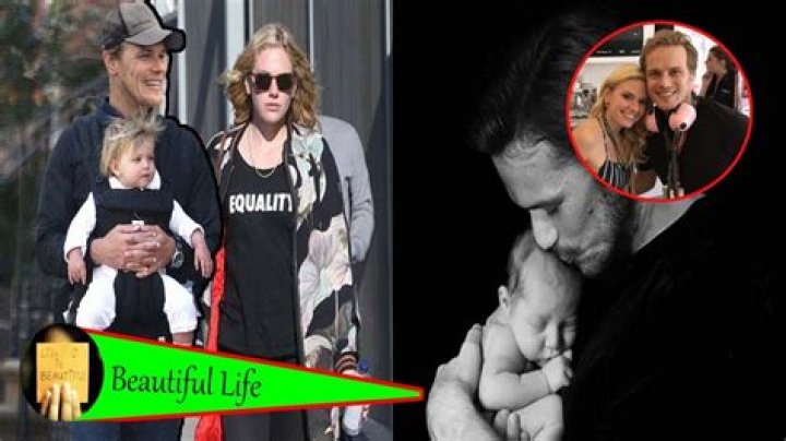 Does Sam Heughan Have a Biological Child? Exploring the Actor's Family Life