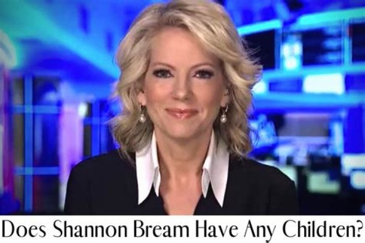 Does Shannon Bream Have Children? A Comprehensive Insight