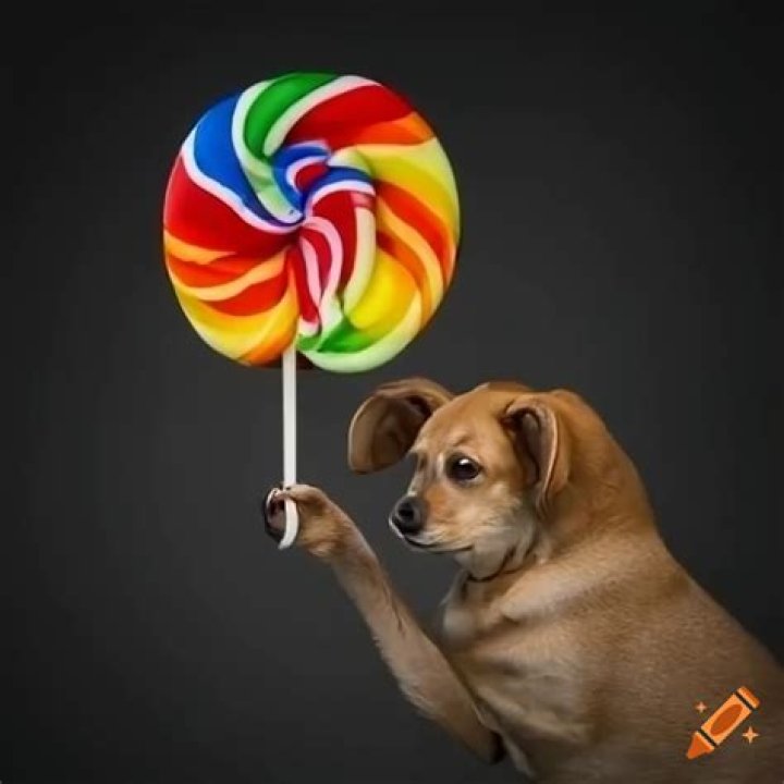 Dog with Lollipop and Propeller Hat: A Delightful Trend in Pet Fashion and Beyond
