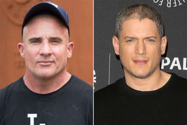 Dominic Purcell Age: A Comprehensive Look at the Life and Career of the Renowned Actor