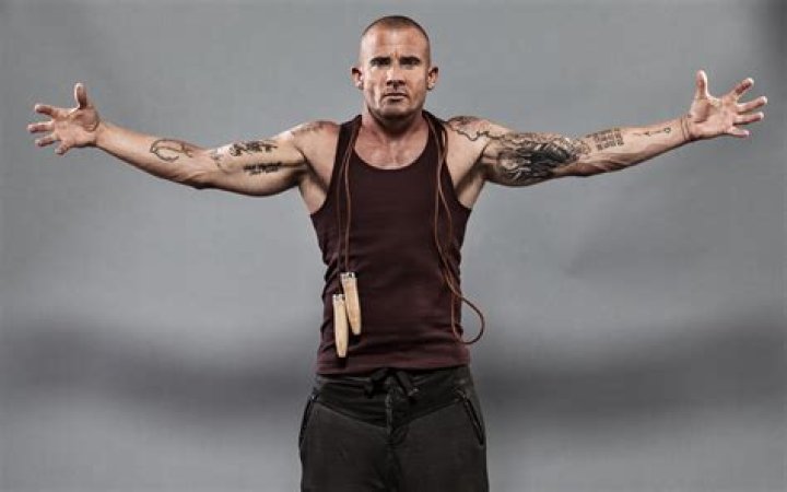 Dominic Purcell and TV Shows: A Comprehensive Exploration of His Career and Impact