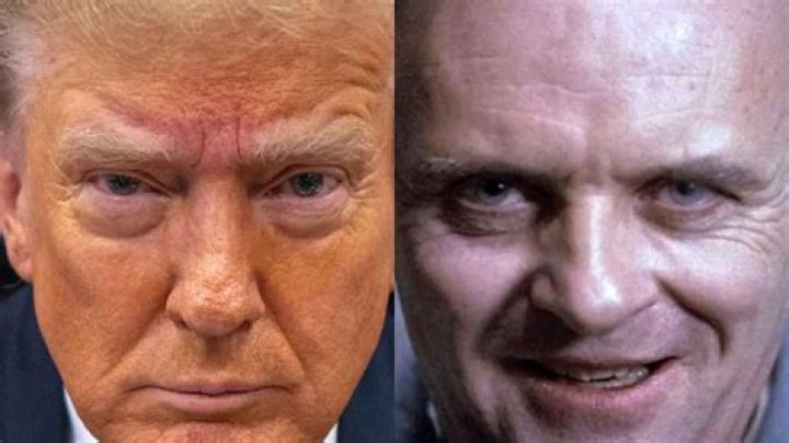 Donald Trump and Hannibal Lecter: A Fascinating Comparison of Public Figures