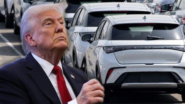 Donald Trump Cars: A Journey Through the Automotive Choices of a Controversial Figure
