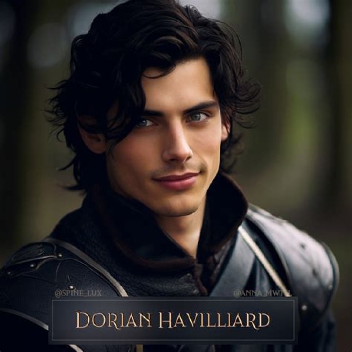 Dorian Havilliard: The Enigmatic Star of Modern Literature