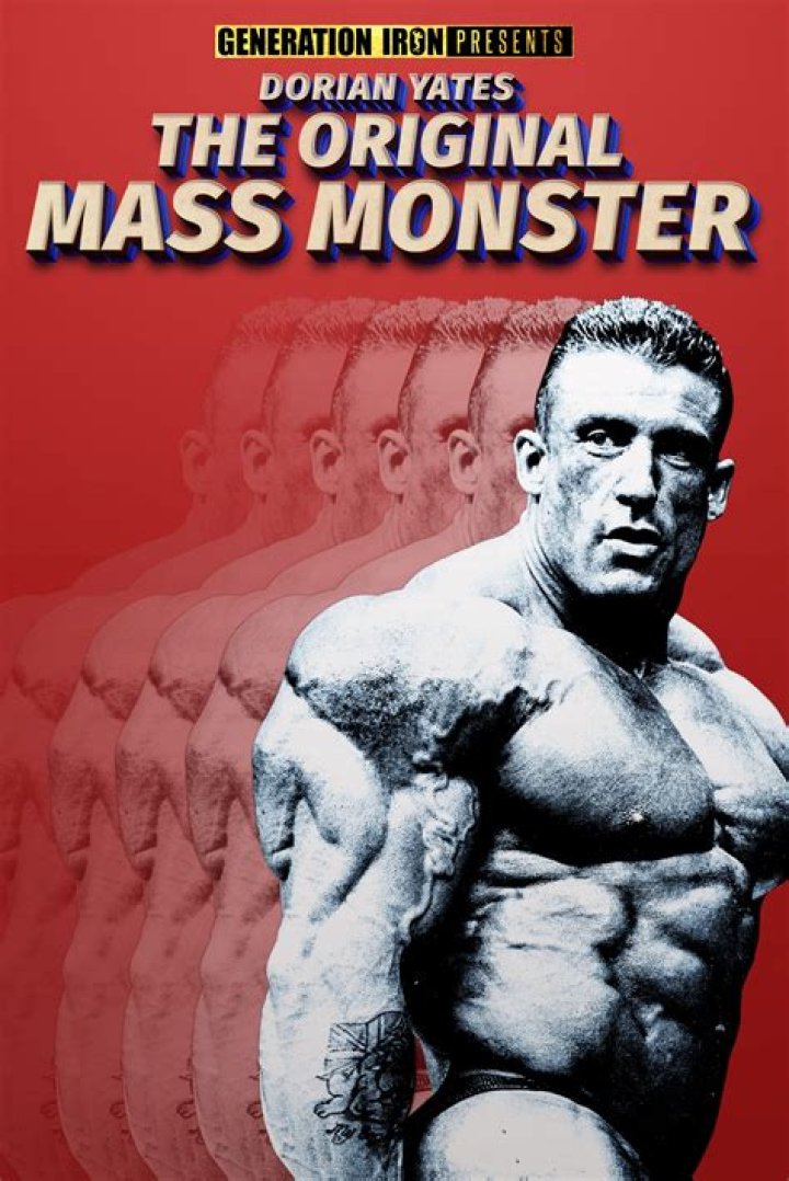 Dorian Yates: The Iconic Bodybuilder Who Revolutionized the Sport