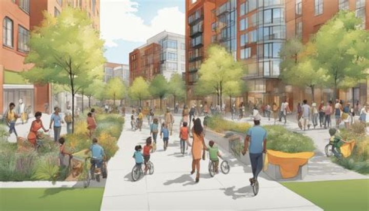 Downtown Fort Lee: A Thriving Urban Hub with Vibrant Culture and Opportunities