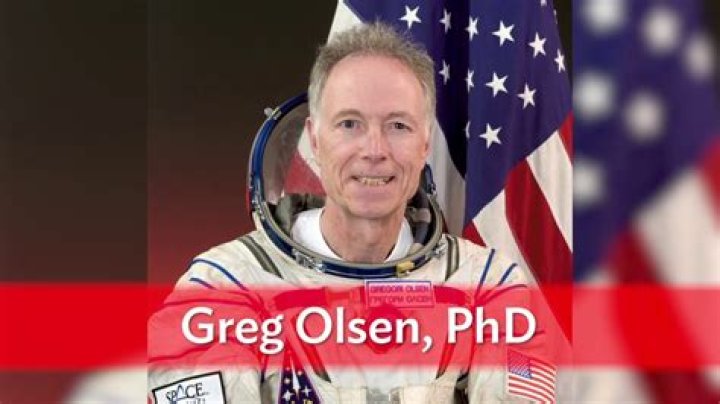 Dr. Greg Olsen: The Remarkable Journey of a Citizen Astronaut