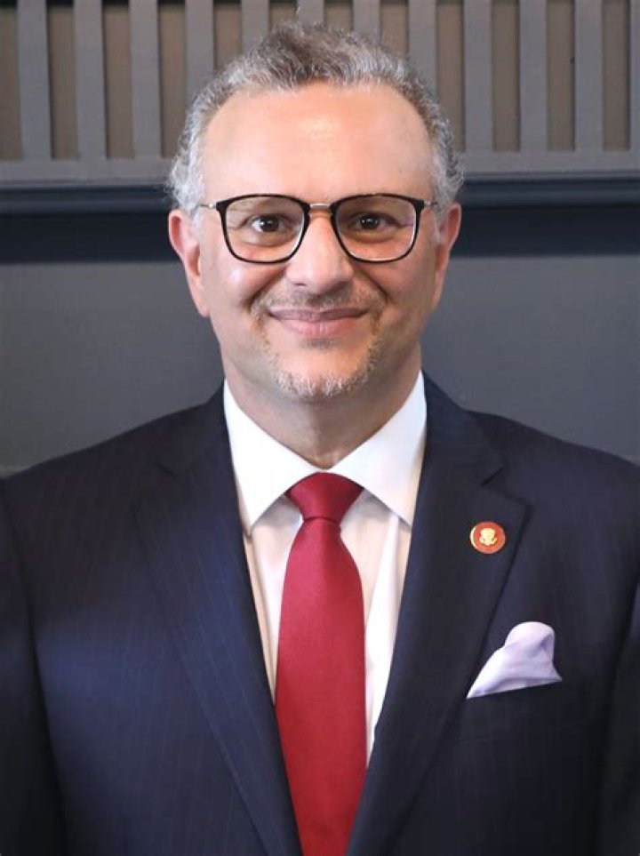 Dr. Massad Boulos: A Comprehensive Look into His Life and Career