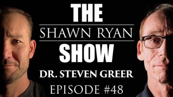 Dr. Steven Greer: Unveiling the Truth Behind the UFO Phenomenon