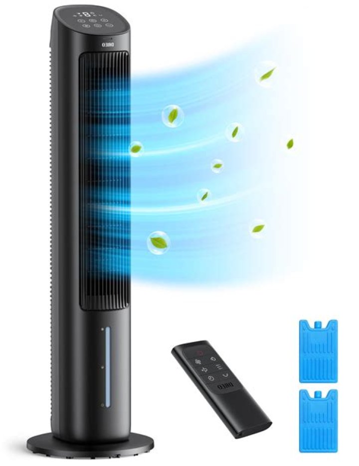 Dreo Tower Fan: The Ultimate Solution for Your Cooling Needs