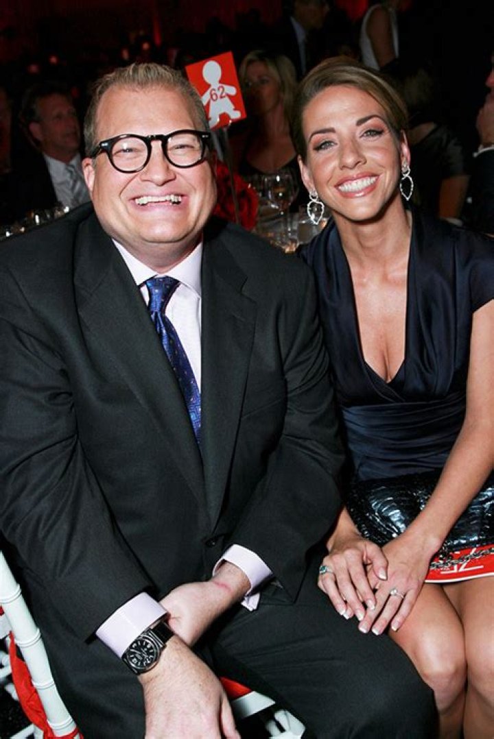 Drew Carey Wife 2024: A Comprehensive Look into His Personal Life