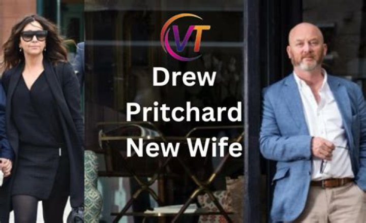 Drew Pritchard New Wife: A Journey into Love and Life