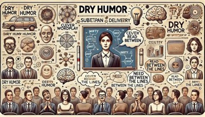 Dry Sense of Humor: The Art of Subtle Wit That Leaves a Lasting Impact
