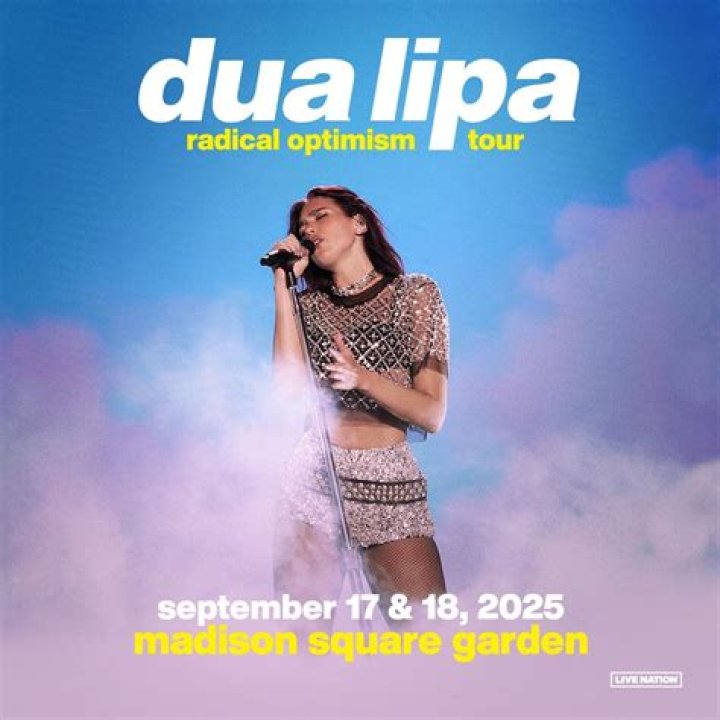 Dua Lipa Concert: The Ultimate Experience for Music Enthusiasts