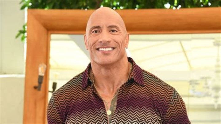 Dwayne Douglas Johnson: The Rise of The Rock from Wrestling to Hollywood Stardom
