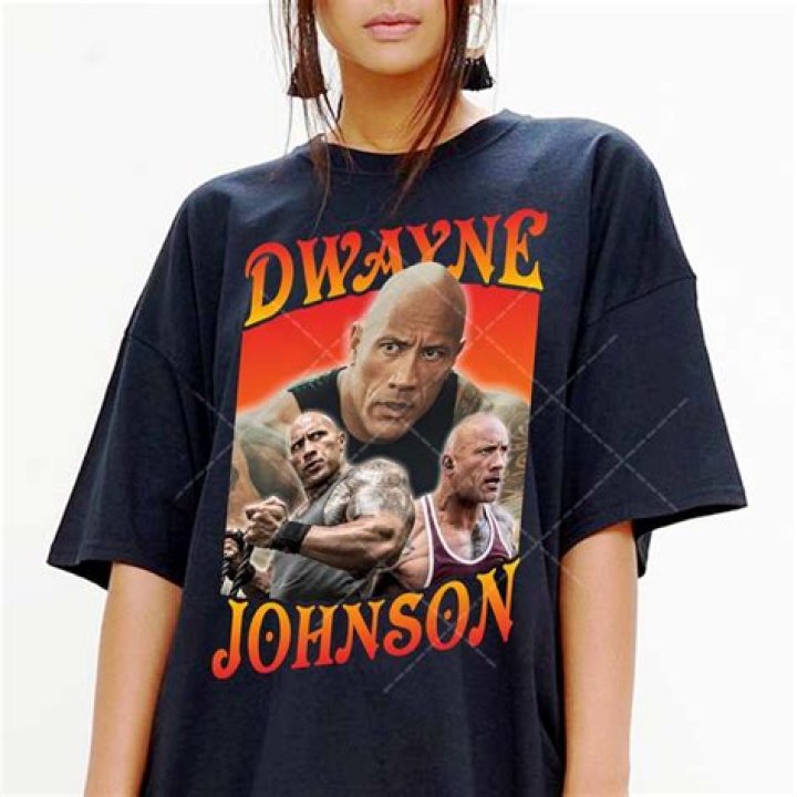 Dwayne Johnson Merch: The Ultimate Guide to Rock's Exclusive Collection