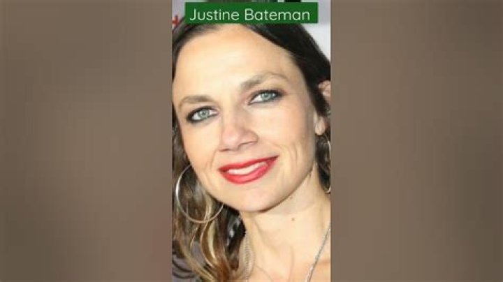 Early Justine Bateman: A Journey Through Time