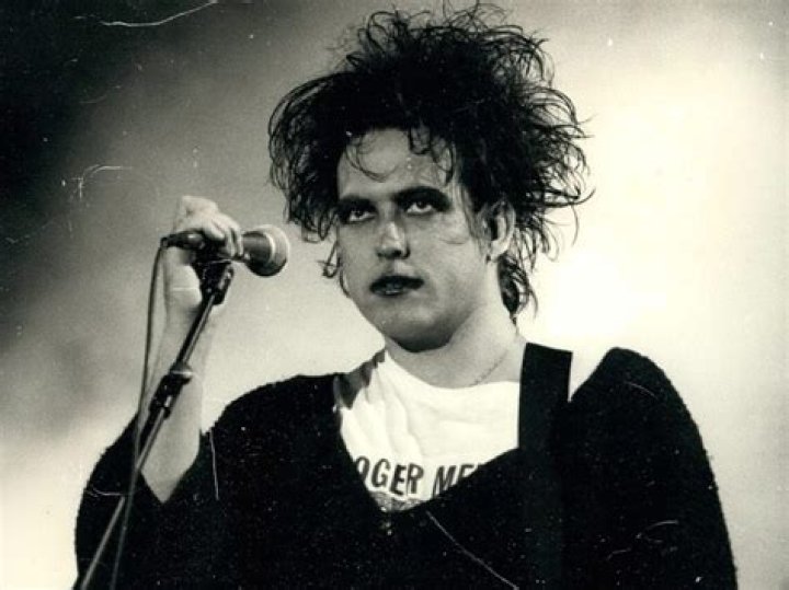 Early Robert Smith: The Cure's Musical Journey and Legacy