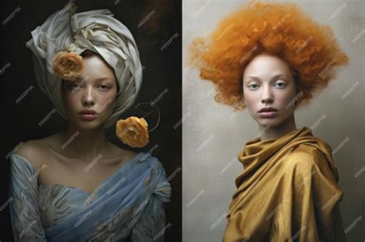 Eccentric Woman: Celebrating Uniqueness and Individuality