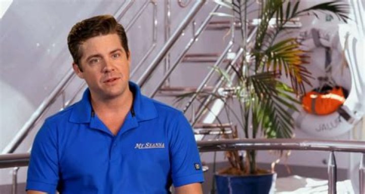 Eddie Below Deck: The Journey of a Beloved Yachtie