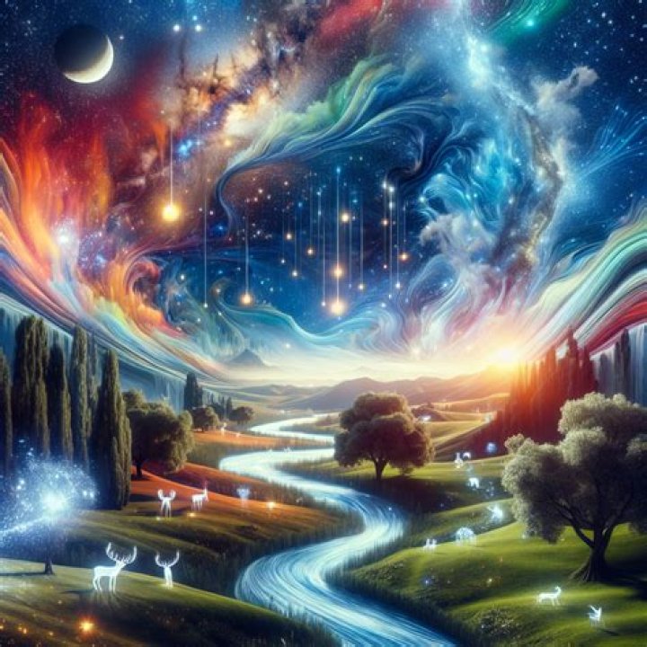 Eden's Fantasies: Exploring the World of Dreams and Imagination