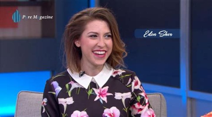 Eden Sher: The Rising Star in Hollywood