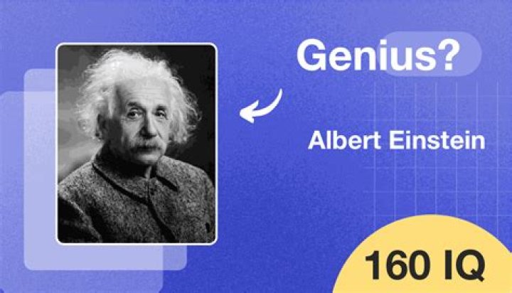 Einstein IQ: Exploring the Genius Mind of Albert Einstein