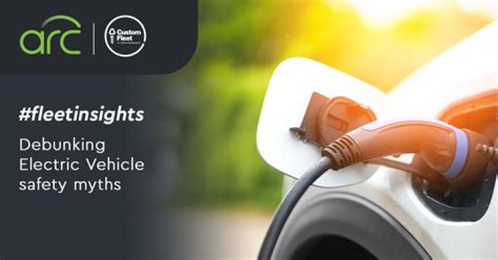 Electric Vehicle Radiation: Debunking Myths and Understanding the Facts