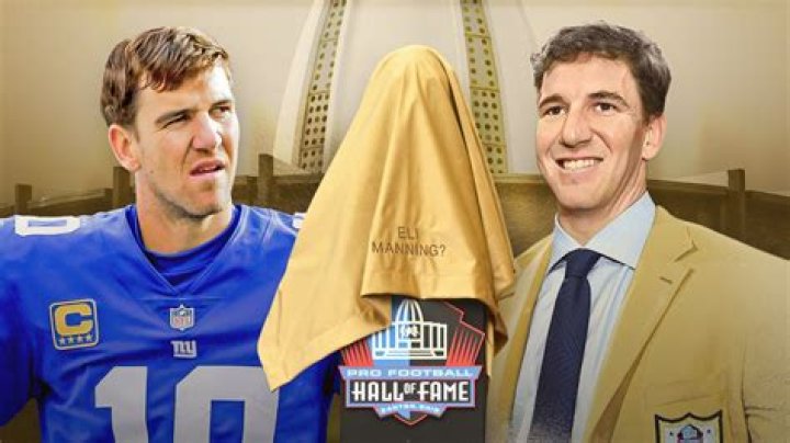 Eli Manning's Height: Unveiling the Stats, Biography, and Legacy of the NFL Legend