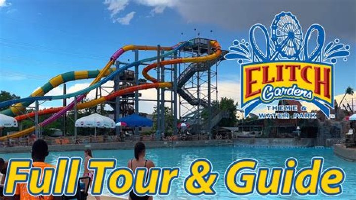 Elitch Gardens Water Park Rides: Your Ultimate Guide to Adventure and Fun