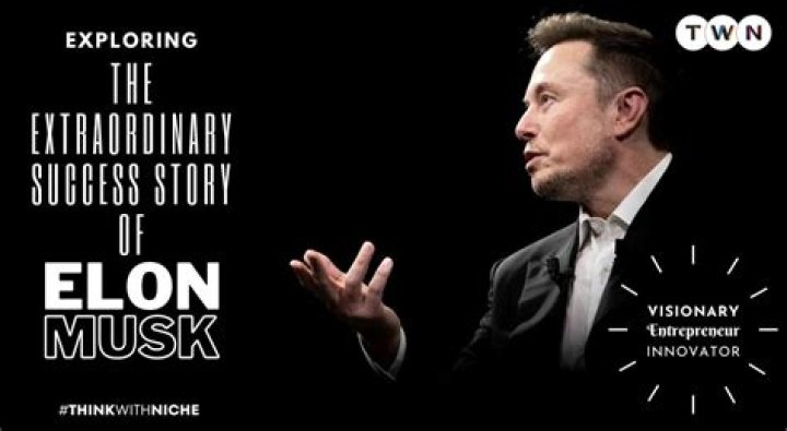 Elon Musk Adrian: A Visionary's Impact and Legacy