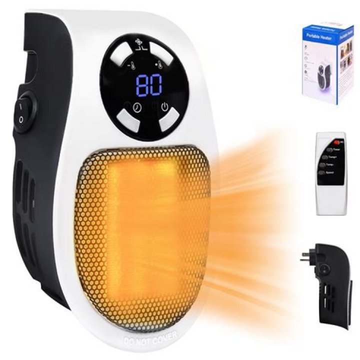 Elon Portable Heater: The Ultimate Solution for Efficient Heating