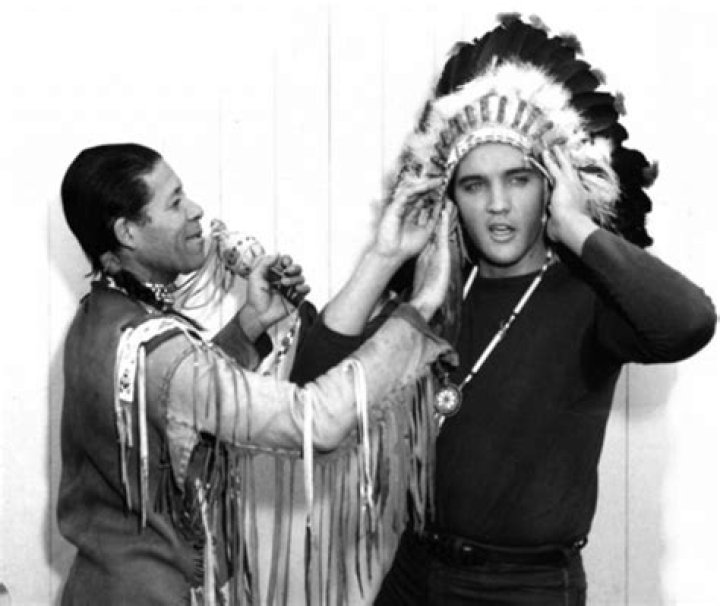 Elvis Presley Native American: Exploring the King's Fascination with Indigenous Heritage