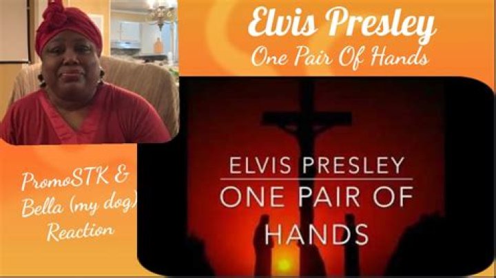 Elvis Presley: The Legacy of One Pair of Hands