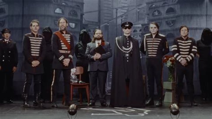 Embracing the Dark Symphony: A Journey through "Welcome to the Black Parade"