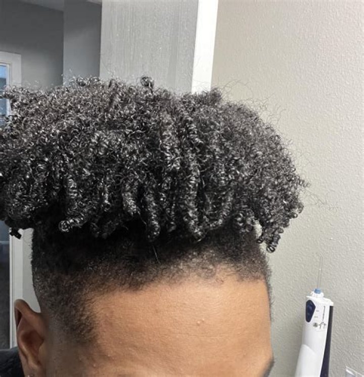 Embracing the Texture: A Deep Dive into 4B Hair Men