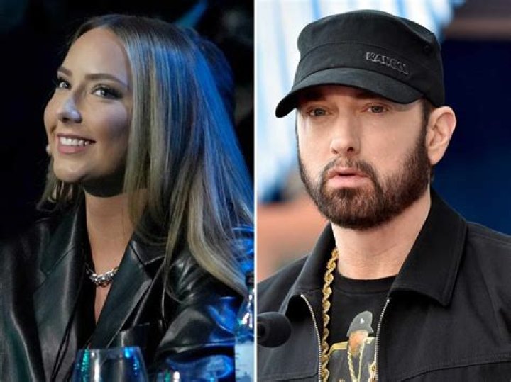 Eminem's Daughter: The Life and Journey of Hailie Jade Scott Mathers