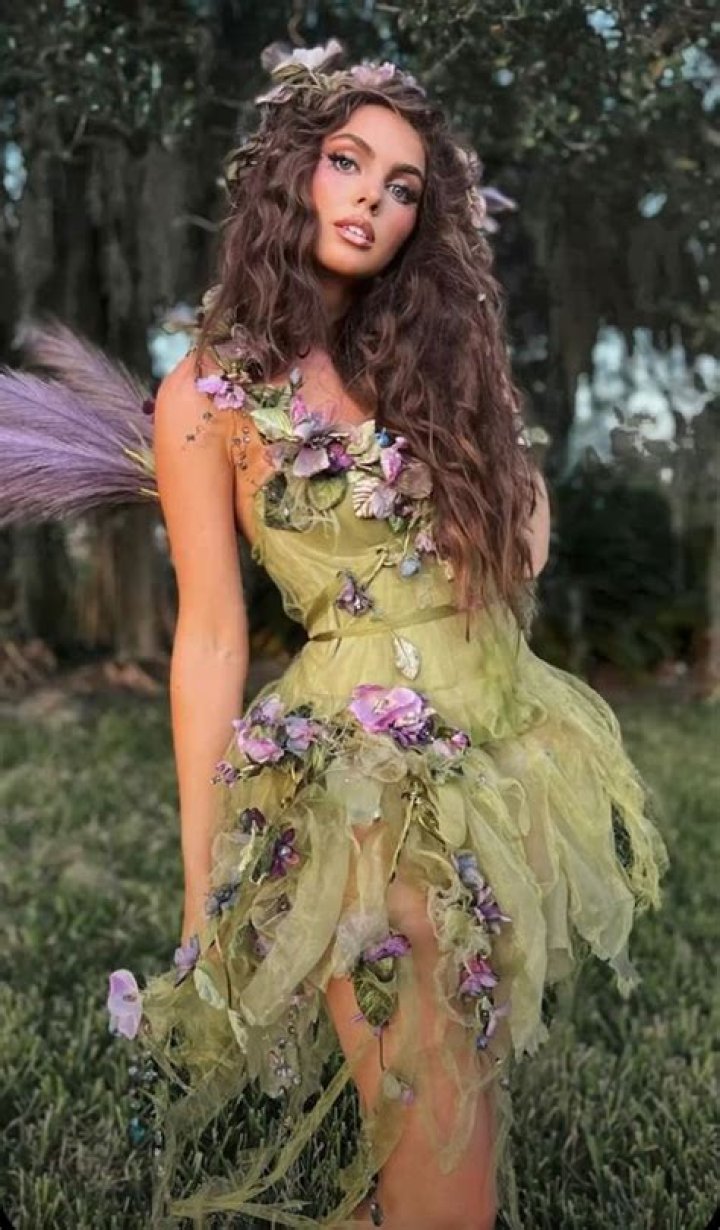 Enchanting Woodland Fairy Costume: A Journey into Fantasy
