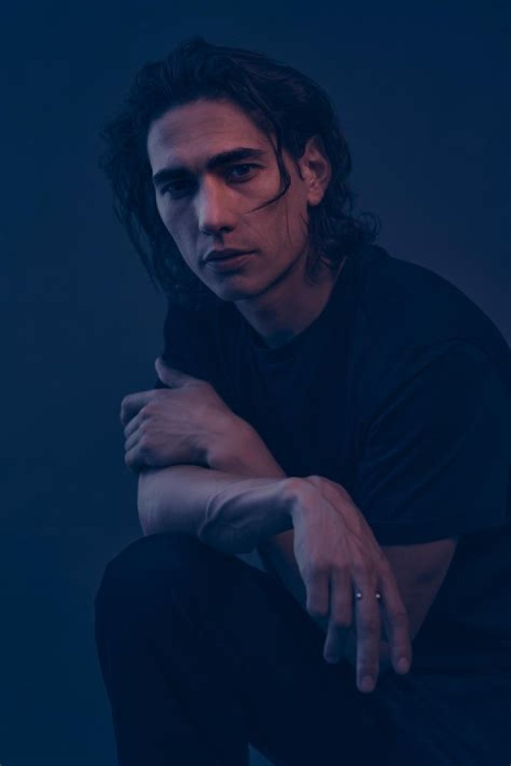 Enzo Vogrincic Photoshoot: The Ultimate Guide to His Iconic Fashion Journey