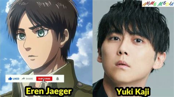 Eren Yeager Voice Actor: Unveiling the Talent Behind the Titan