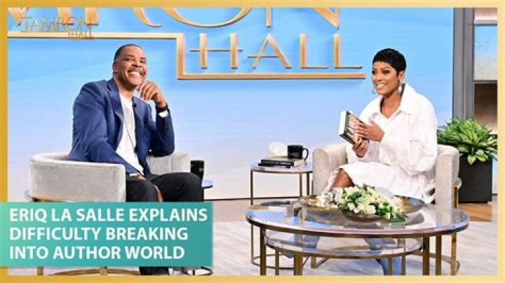 Eriq La Salle Wife: Understanding the Life of the Actor and His Partner