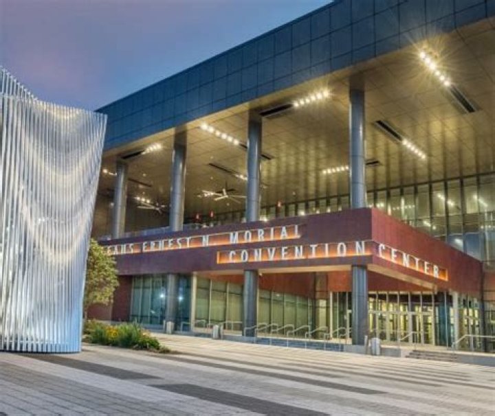Ernest N. Morial Convention Center Address: A Comprehensive Guide