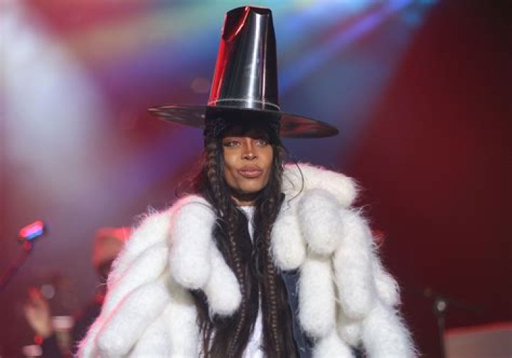Erykah Badu's Body: A Celebration of Beauty, Confidence, and Self-Expression