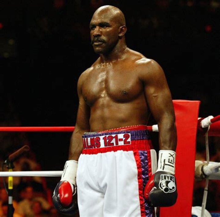 Evander Holyfield: The Boxing Legend Who Redefined the Ring